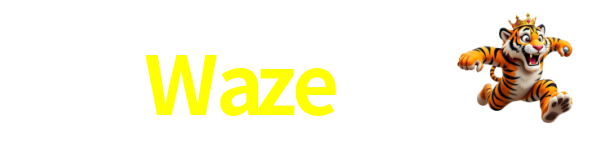 Logo da Waze777